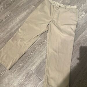 Tommy Hilfiger Men's Khaki Chinos